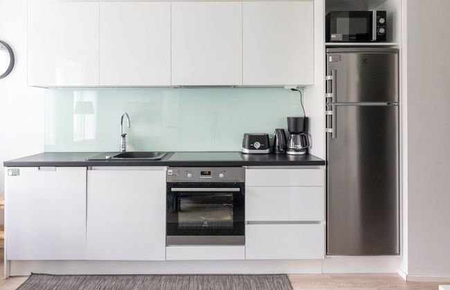 Forenom Apartments Helsinki Lauttassari - Foto 43