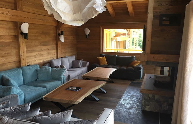 Les Chalets d'Adelphine - Photo 37