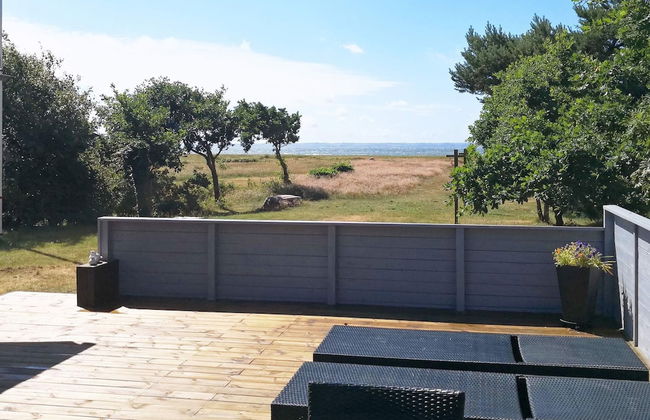 6 Person Holiday Home in Hurup Thy - Foto 33