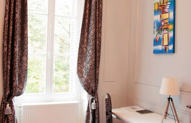 Château de Baillant - Foto 5