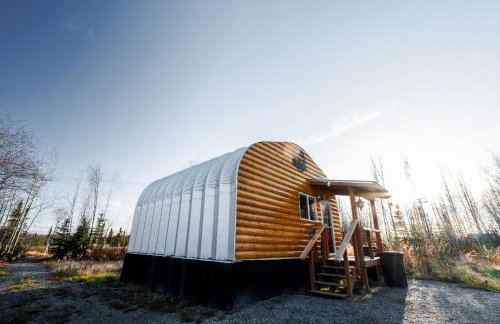 Big Lake Alaska Cozy Cub Cabin with Private Hot Tub & Sauna - Foto 11