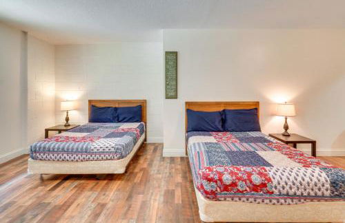 ATV Trail Access Mountain-View Briceville Studio! - Foto 4