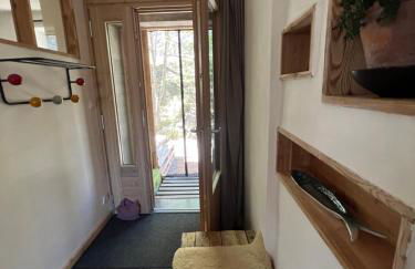 Très belle maison spacieuse et lumineuse, vue sur la station de Risoul et de Vars - Foto 60