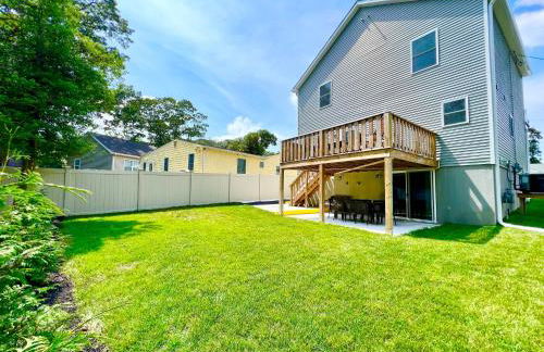 Beach House Cape May just 1 block from the Bay & a Short 5 minutes walk, Sleeps 19 - Foto 41