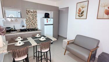 Apartamento elegante para um estadia perfeita! - Foto 1