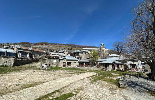 Dandy Villas Nymfaio - Snow Queen - Sauna - Fireplace - Up to 6 adults 2kids - Foto 95