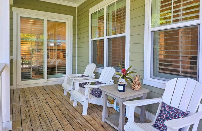 Gulf Coast Getaway 2 Bedroom Home by RedAwning - Foto 45