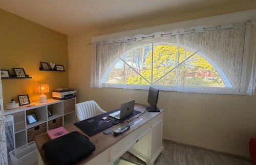 Villa Luxe piscine chauffée, 4 chambres, surplombant le golf entre océan & lac Plage à 5 min - Foto 39