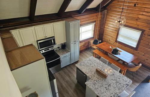 The Barton House - Luxury Mountain Chalet - Foto 37