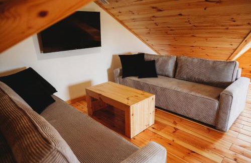 OSADA LEŚNA - domki z basenem - Foto 8