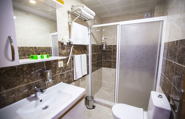 Golden Saray Apart - Foto 37