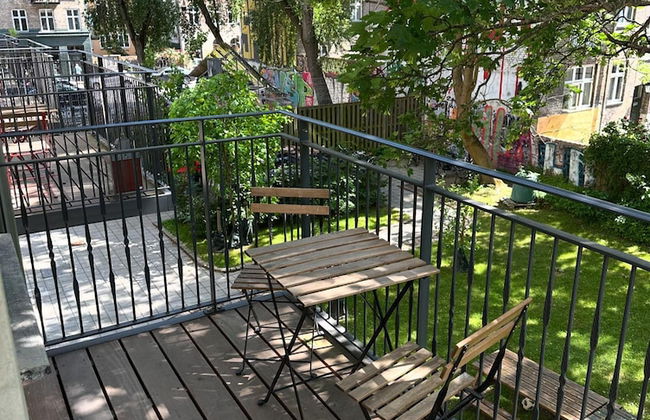 Heart of N Rrebro in Copenhagen - Foto 9