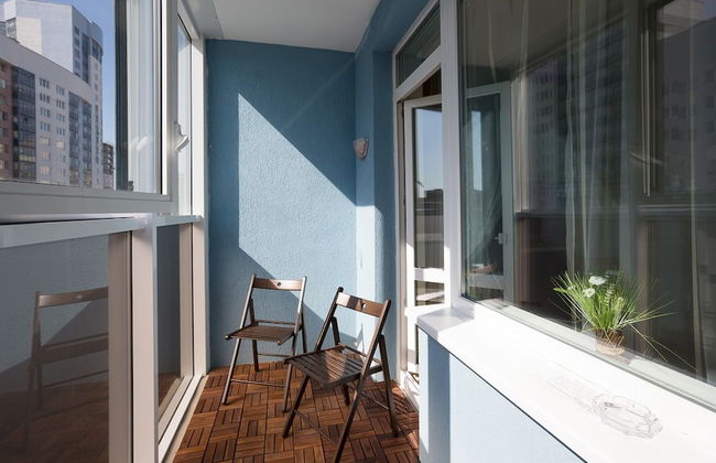 Apartment Etazhydaily Sheynkmana-Kuybysheva - Foto 56