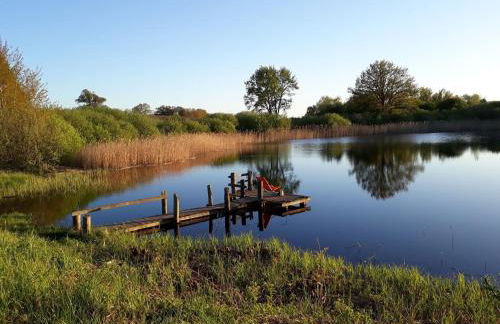 Ferienwohnung und Gästezimmer im Gutshaus Alt-Krassow - Foto 3
