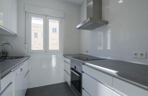 Bright W Terrace - Bernabeu Nuevos Ministerios - Foto 11