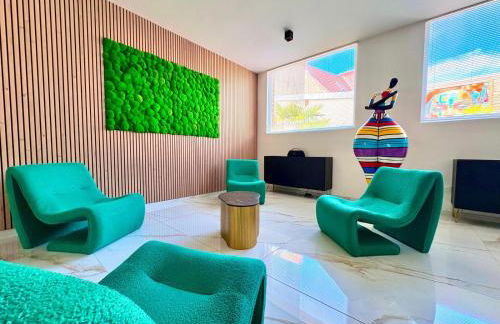 Loft 250 m2 Toit Terrasse Parking Netflix - Foto 1