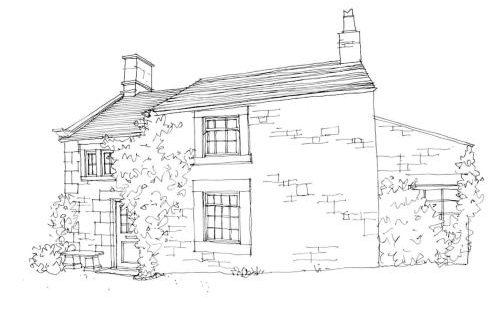 The Cottage on the Square, Wensley - Derbyshire Country Cottage. - Photo 16
