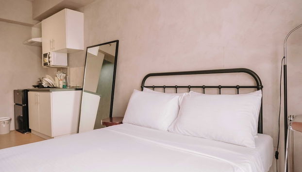 A Cozy Urban Home Away - Foto 3, Habitación