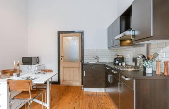 Charming Studio in the Center of Antwerp - Photo 6