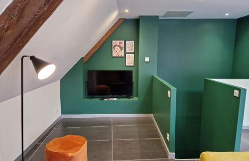 Chalet Coté Cour à 10 min de la Station - Foto 8