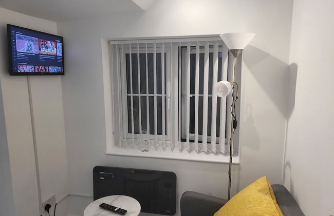 Stunning Well Decorated 1bed Apartment in Dartford - Foto 21