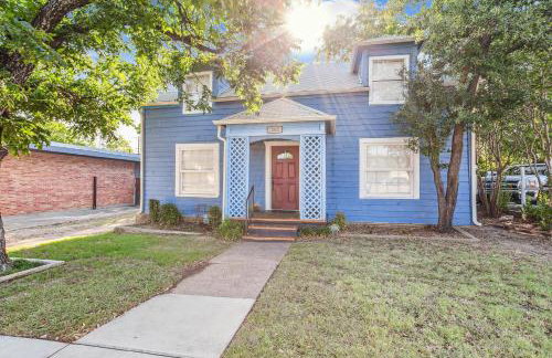 The Old Downtown Historic Grand Prairie House home - Foto 6