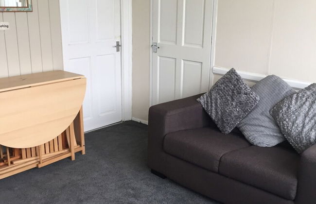 2 bed dog Friendly Chalet on Sunbeach Scratby - Foto 7