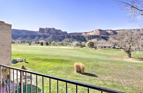 Grand Junction Golf Course Condo w/ Balconies - Foto 26