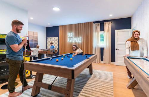 The Asheville Chalet - Foto 14