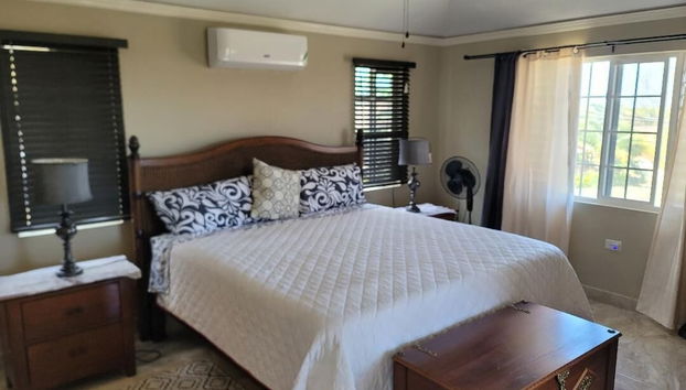 Soleil House with a view - Foto 2, Habitación