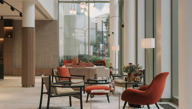 Remarkable 2bed Apartment in London - Photo 2, Lobby