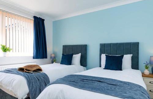 Coastal Village Hideaway Village Retreat Sleeps 4 - Foto 7