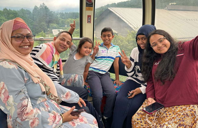 Mount Fuji & Lake Ashi Day Trip - Foto 9