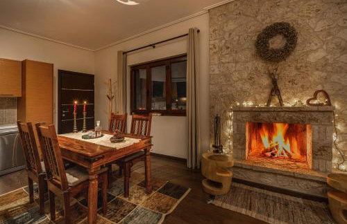 the mountain house in parnassus - Foto 7