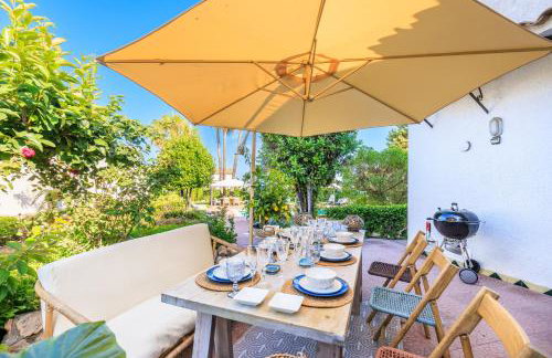 Villa Carmen - Peaceful Eco-Luxury with Private Pool and Sea Views & EV - near Sitges - Photo 17