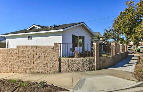 Oceanside Home with Patio and Grill, Walk to Beach! - Foto 25