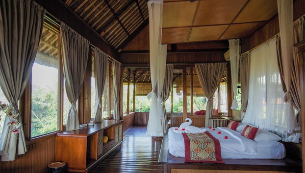 Villa Sujati - Foto 4, Habitación