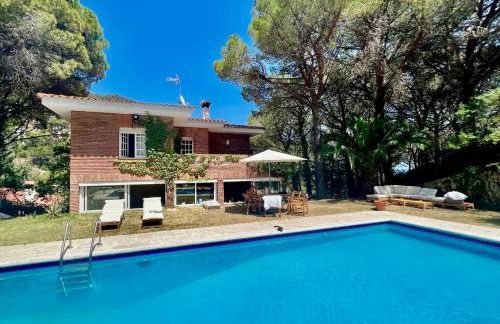 Casa Paradis Rosamar - Luxury villa with pool 1min walk from beach Costa Brava! - Foto 69