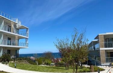 Apartament Zatoka Snów z widokiem na morze 3,5h od Wawy - Foto 1