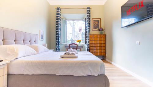 Elegantis La ParioLina Apartment - Foto 5, towels