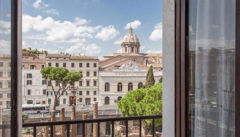 Rental in Rome Ancient Rome View - Foto 3