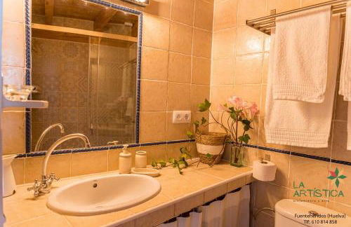 Casa rural La Artística, alojamiento y arte - Foto 8