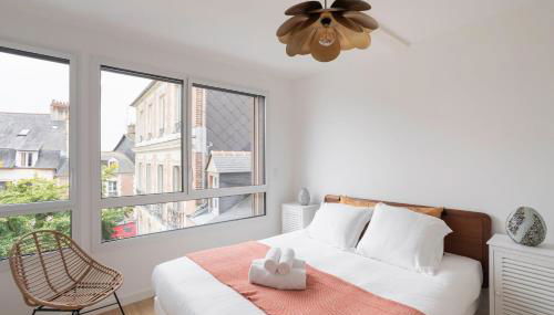 L'Orée Des Lices - Appt de standing à Rennes - Foto 4