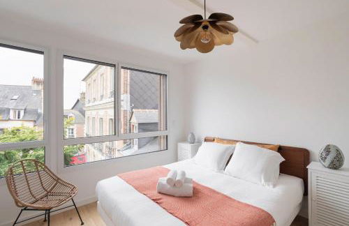 L'Orée Des Lices - Appt de standing à Rennes - Foto 4