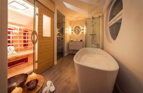 Schwimmende Suiten Usedom - Foto 23