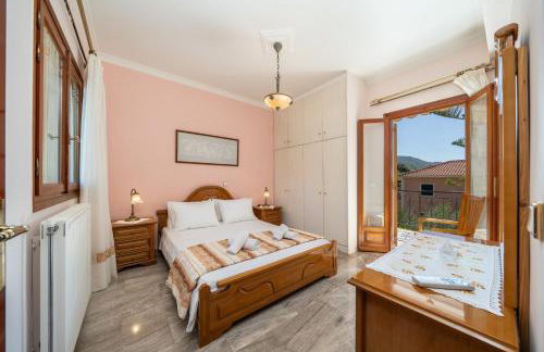 Toumazatos House Kefalonia with Sea & Sunset View - Foto 15