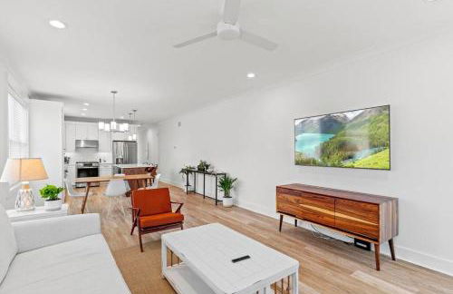 Steps From Beach & Boardwalk, Ocean Views with 5 Decks, 3 Cars - Foto 3