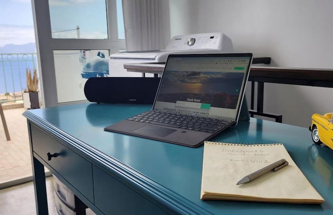 Casinha Nova - Entire Home With City & Ocean View in Sao Filipe - Foto 25