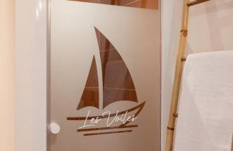 Appart'Hôtel & Spa "Les Voiles" Le Suroît - Photo 12