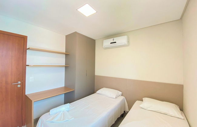 Reserva dos Carneiros - Pé na areia - Foto 18